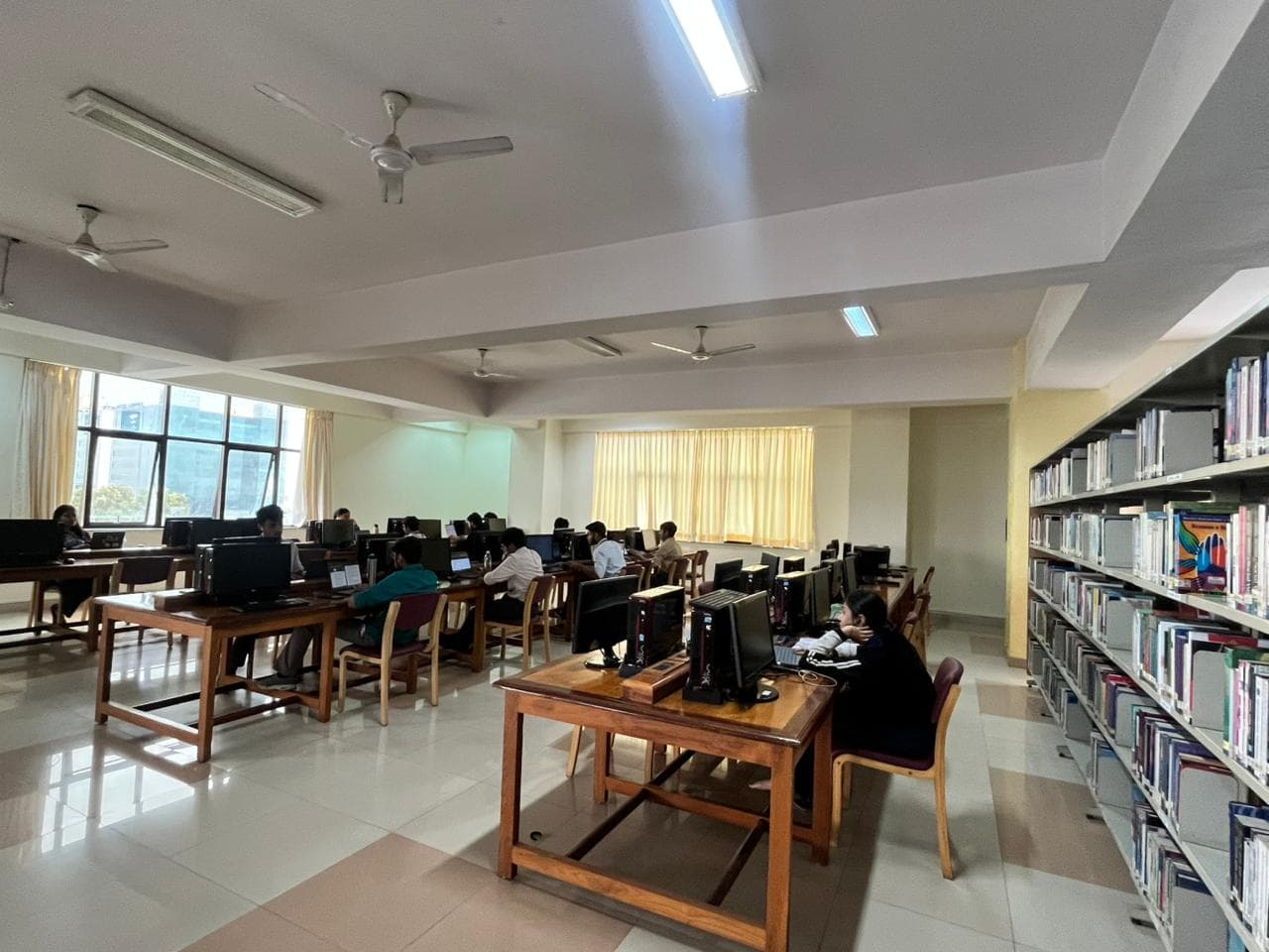 Christ University Academic photo 18